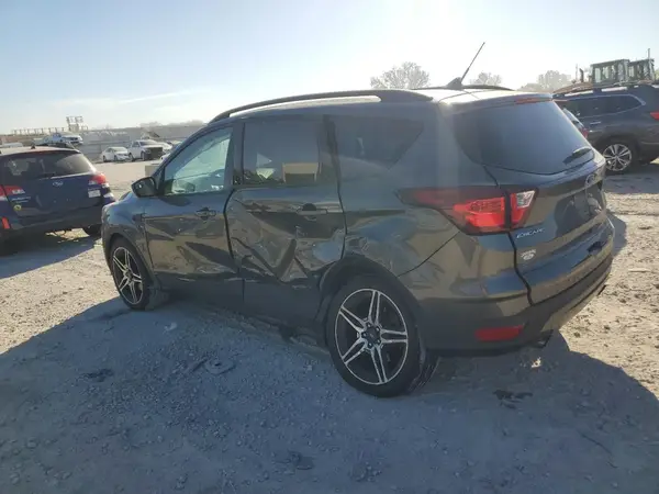 1FMCU9HD3KUB59700 2019 FORD ESCAPE - Image 2