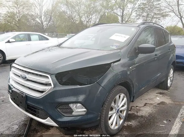 1FMCU9HD3KUB68865 2019 FORD ESCAPE - Image 2