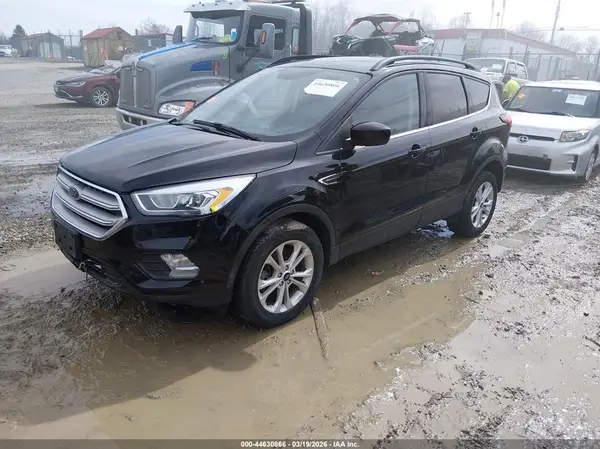 1FMCU9HD3KUB76447 2019 FORD ESCAPE - Image 2