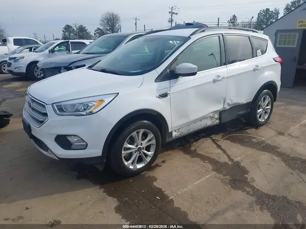 1FMCU9HD3KUB77047 2019 FORD ESCAPE - Image 2