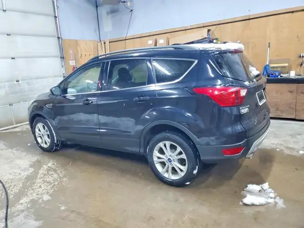 1FMCU9HD3KUB77596 2019 FORD ESCAPE - Image 2