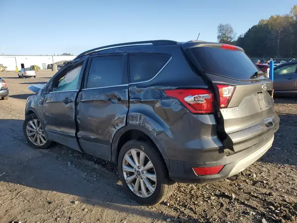 1FMCU9HD3KUB80093 2019 FORD ESCAPE - Image 2