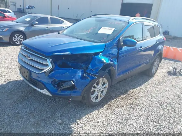 1FMCU9HD3KUB83933 2019 FORD ESCAPE - Image 2