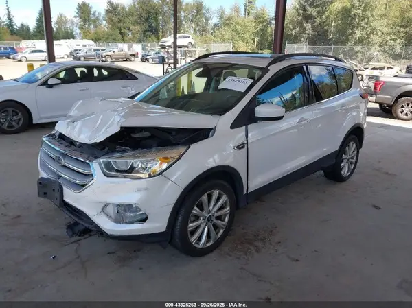1FMCU9HD3KUB86881 2019 FORD ESCAPE - Image 2