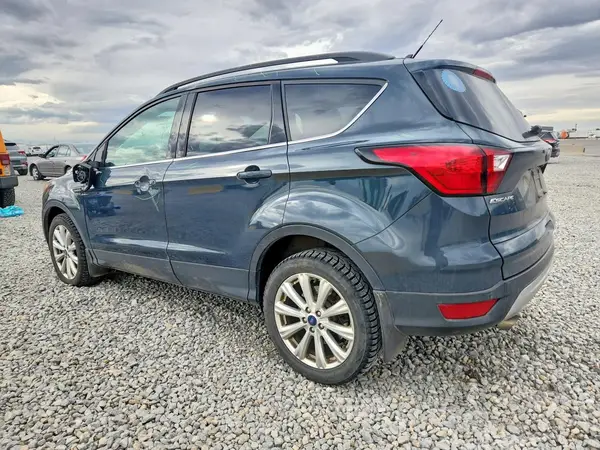 1FMCU9HD3KUB87013 2019 FORD ESCAPE - Image 2