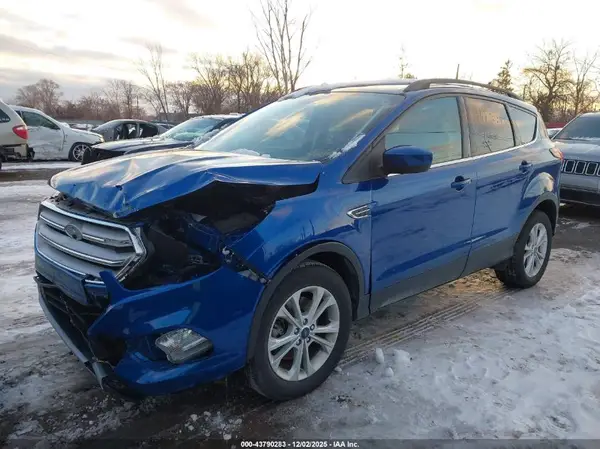 1FMCU9HD3KUC00083 2019 FORD ESCAPE - Image 2