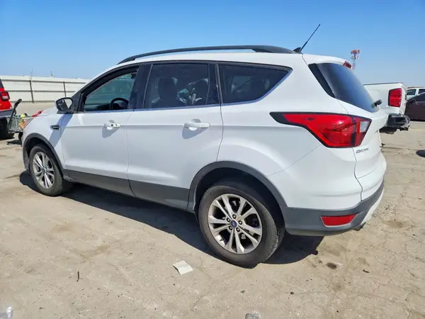 1FMCU9HD3KUC07938 2019 FORD ESCAPE - Image 2