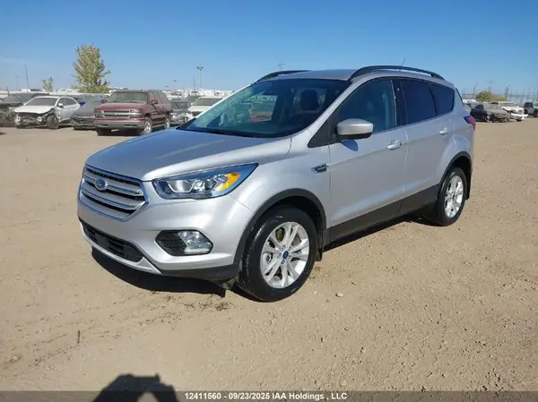 1FMCU9HD3KUC11097 2019 FORD ESCAPE - Image 2