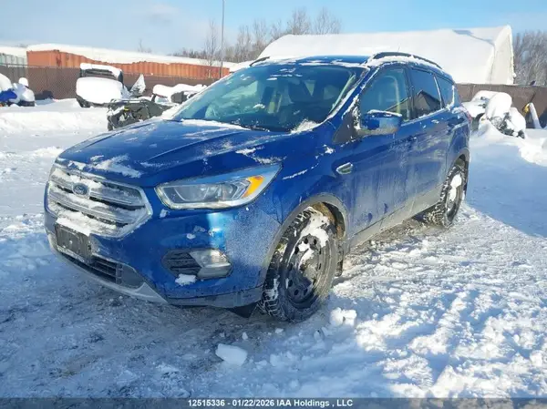 1FMCU9HD3KUC16736 2019 FORD ESCAPE - Image 2