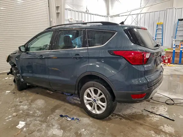 1FMCU9HD3KUC24075 2019 FORD ESCAPE - Image 2