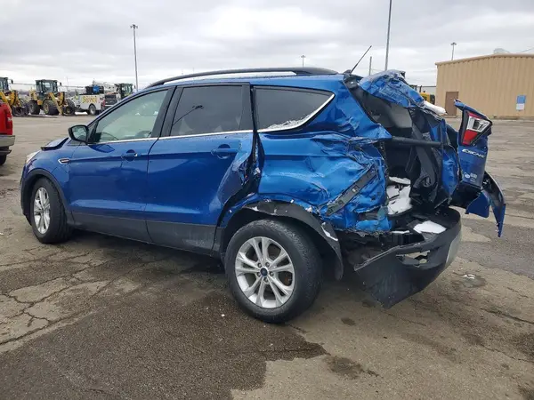 1FMCU9HD3KUC24772 2019 FORD ESCAPE - Image 2