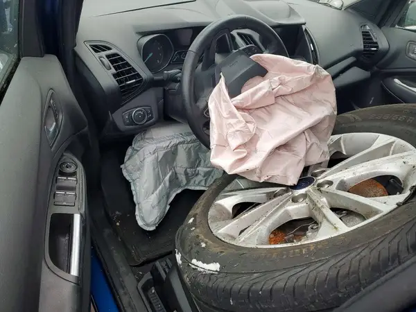 1FMCU9HD3KUC24772 2019 FORD ESCAPE - Image 8