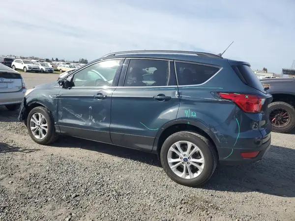 1FMCU9HD3KUC32824 2019 FORD ESCAPE - Image 2