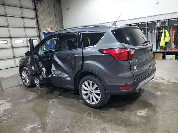 1FMCU9HD3KUC43337 2019 FORD ESCAPE - Image 2