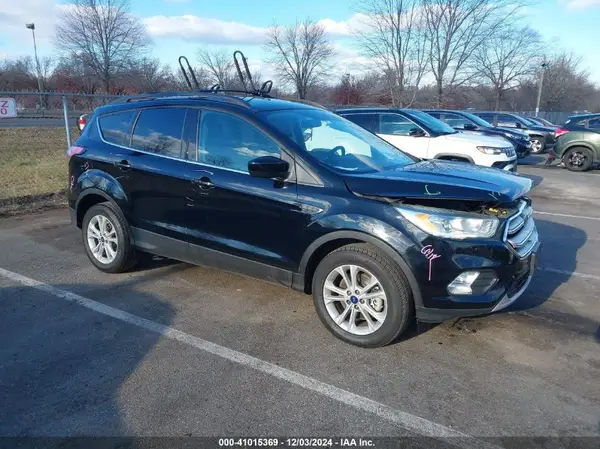 1FMCU9HD4JUA06225 2018 FORD ESCAPE - Image 1