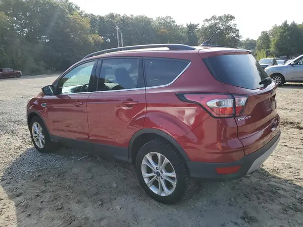 1FMCU9HD4JUA06340 2018 FORD ESCAPE - Image 2
