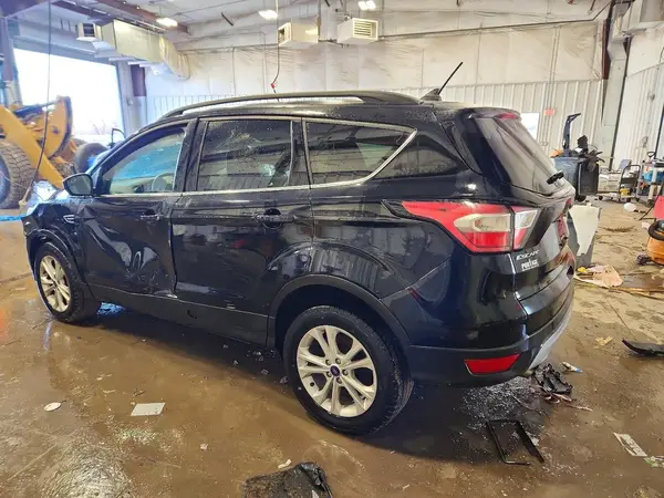 1FMCU9HD4JUA09223 2018 FORD ESCAPE - Image 2