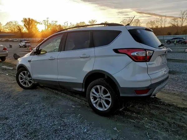 1FMCU9HD4JUA26619 2018 FORD ESCAPE - Image 2
