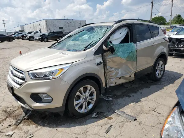1FMCU9HD4JUA26846 2018 FORD ESCAPE - Image 1