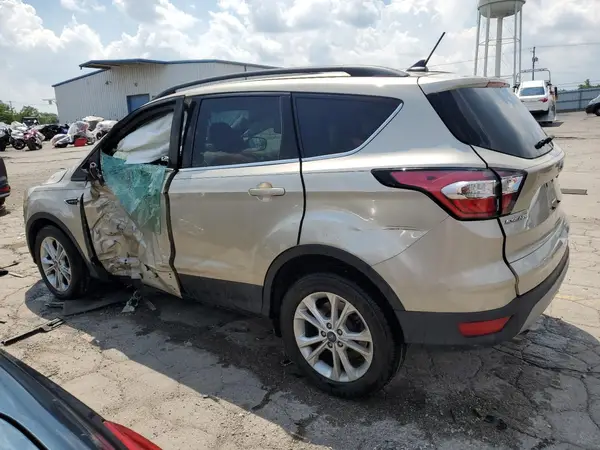 1FMCU9HD4JUA26846 2018 FORD ESCAPE - Image 2