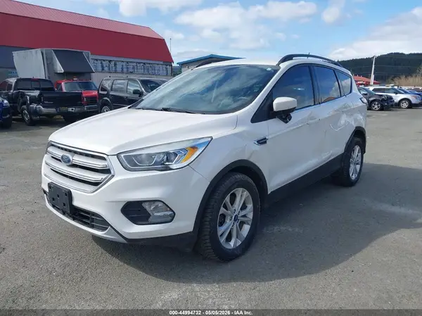 1FMCU9HD4JUA31397 2018 FORD ESCAPE - Image 2