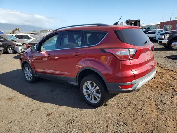 1FMCU9HD4JUA31657 2018 FORD ESCAPE - Image 2