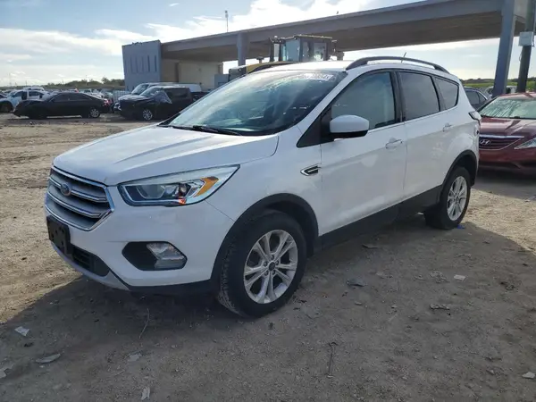 1FMCU9HD4JUA44182 2018 FORD ESCAPE - Image 1