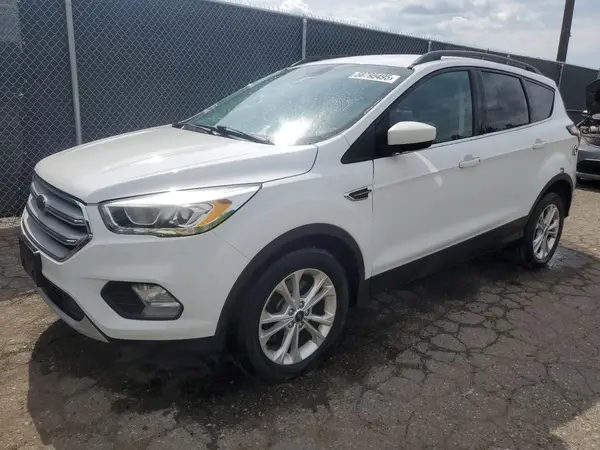 1FMCU9HD4JUA44196 2018 FORD ESCAPE - Image 1