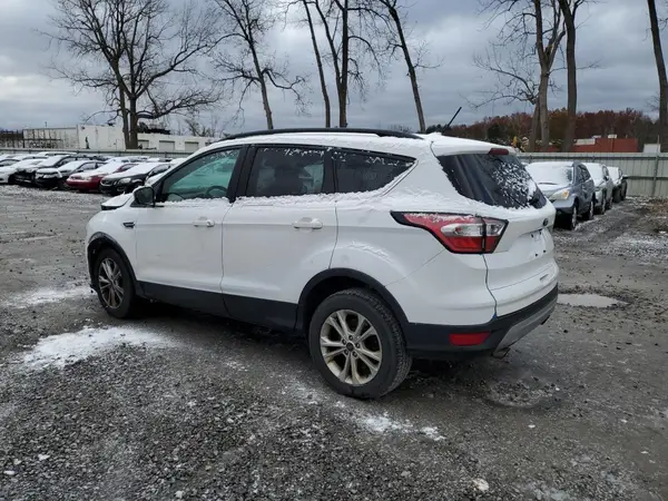 1FMCU9HD4JUA46613 2018 FORD ESCAPE - Image 2