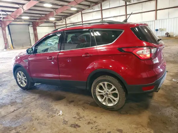 1FMCU9HD4JUA52721 2018 FORD ESCAPE - Image 2