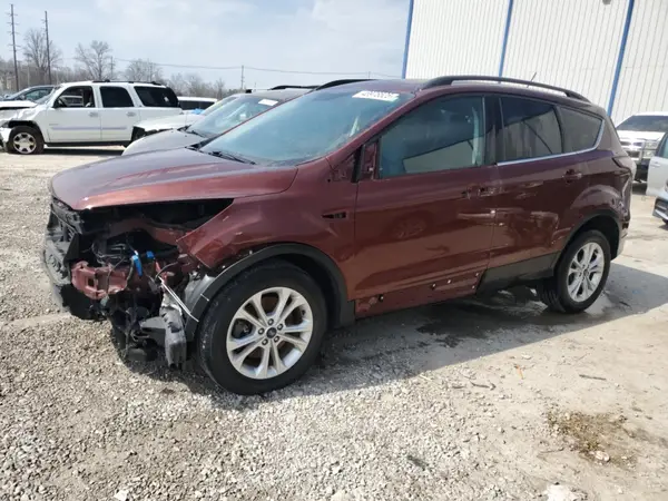 1FMCU9HD4JUA53318 2018 FORD ESCAPE - Image 1