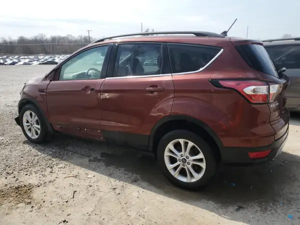 1FMCU9HD4JUA53318 2018 FORD ESCAPE - Image 2