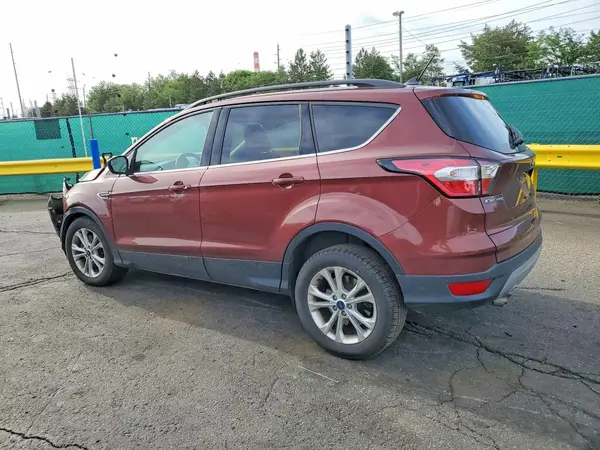 1FMCU9HD4JUA58826 2018 FORD ESCAPE - Image 2