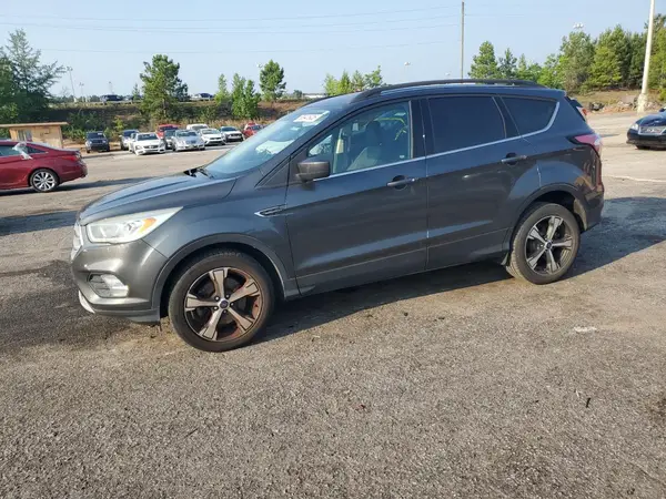 1FMCU9HD4JUA60463 2018 FORD ESCAPE - Image 1