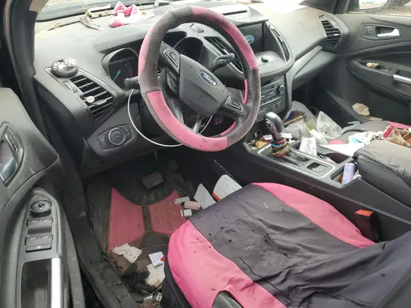1FMCU9HD4JUA64822 2018 FORD ESCAPE - Image 8