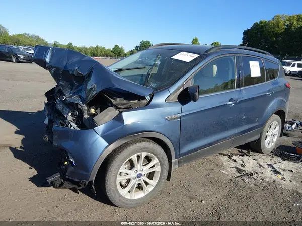 1FMCU9HD4JUA66277 2018 FORD ESCAPE - Image 2