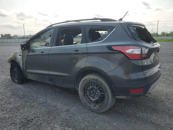 1FMCU9HD4JUA67347 2018 FORD ESCAPE - Image 2