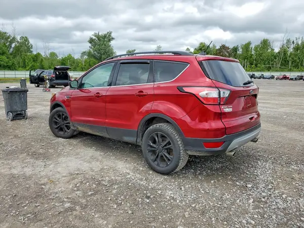 1FMCU9HD4JUA80969 2018 FORD ESCAPE - Image 2