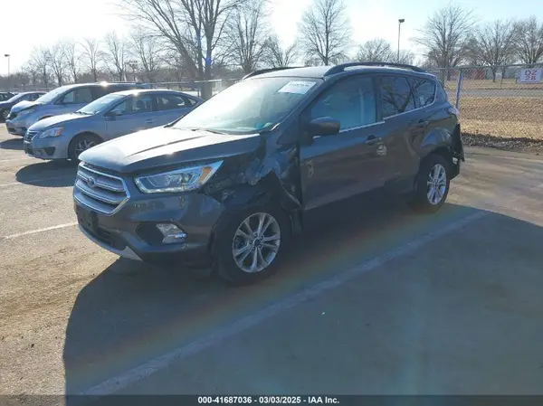 1FMCU9HD4JUA88067 2018 FORD ESCAPE - Image 2