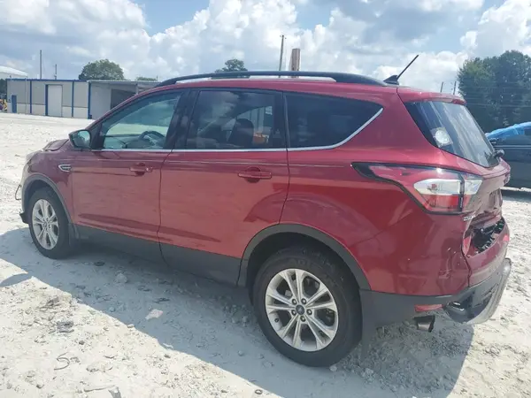 1FMCU9HD4JUA88506 2018 FORD ESCAPE - Image 2