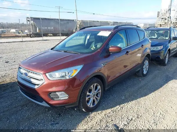1FMCU9HD4JUA91096 2018 FORD ESCAPE - Image 2
