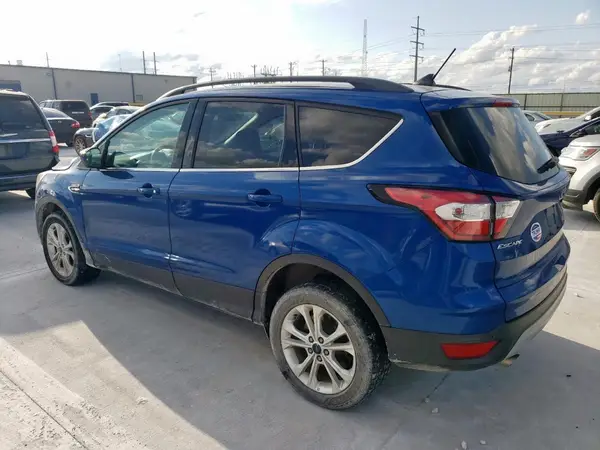 1FMCU9HD4JUA91275 2018 FORD ESCAPE - Image 2