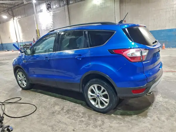 1FMCU9HD4JUA99117 2018 FORD ESCAPE - Image 2