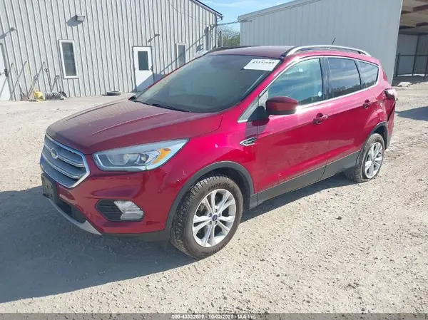 1FMCU9HD4JUA99151 2018 FORD ESCAPE - Image 2