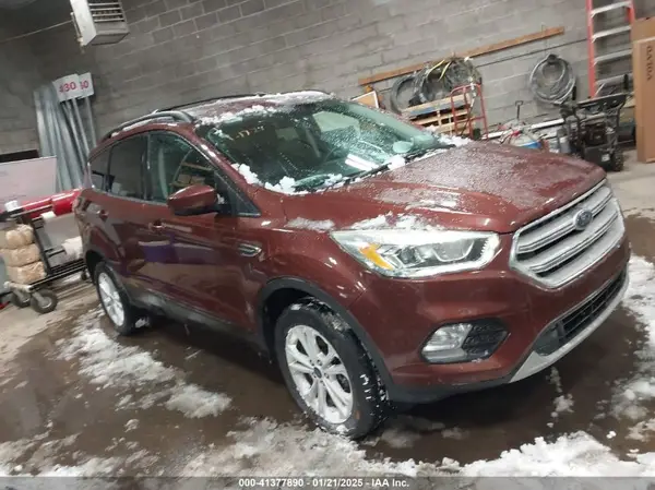 1FMCU9HD4JUB07135 2018 FORD ESCAPE - Image 1