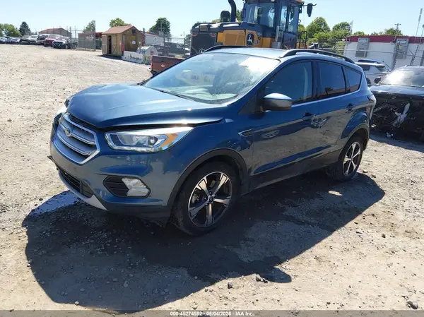 1FMCU9HD4JUB08706 2018 FORD ESCAPE - Image 2