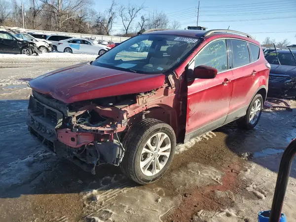 1FMCU9HD4JUB10617 2018 FORD ESCAPE - Image 1