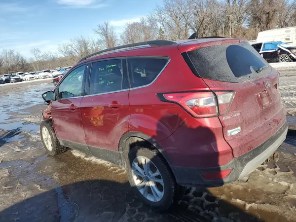 1FMCU9HD4JUB10617 2018 FORD ESCAPE - Image 2