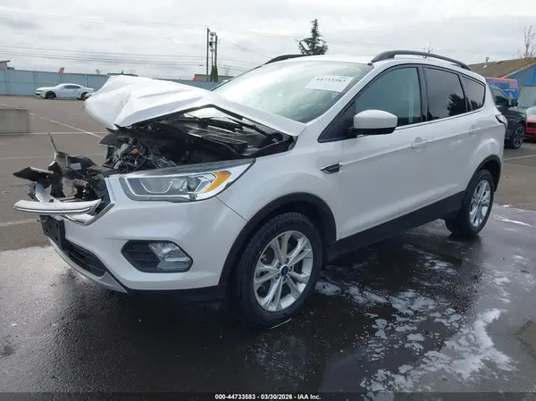 1FMCU9HD4JUB26526 2018 FORD ESCAPE - Image 2