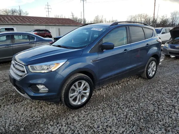 1FMCU9HD4JUB31161 2018 FORD ESCAPE - Image 1